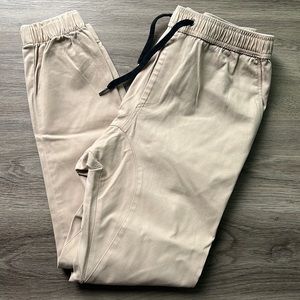 Zanerobe sureshot joggers 34